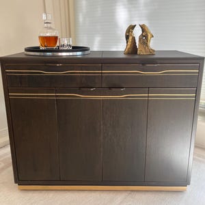 Drexel bar cabinet - Etsy 日本