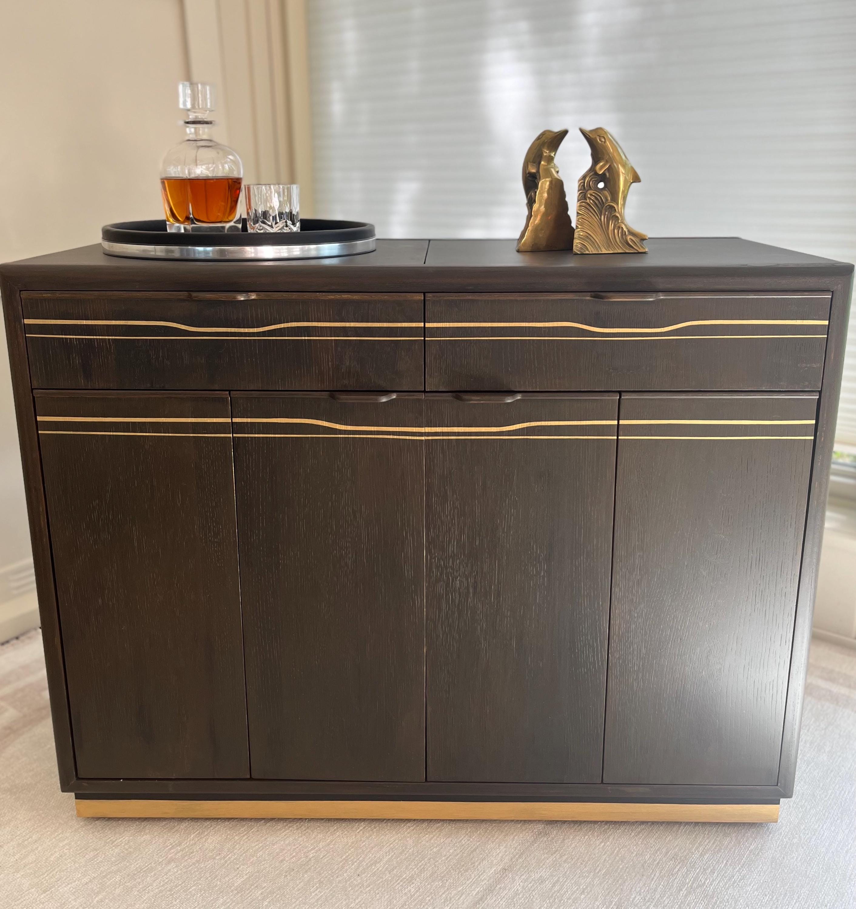 Drexel bar cabinet - Etsy 日本