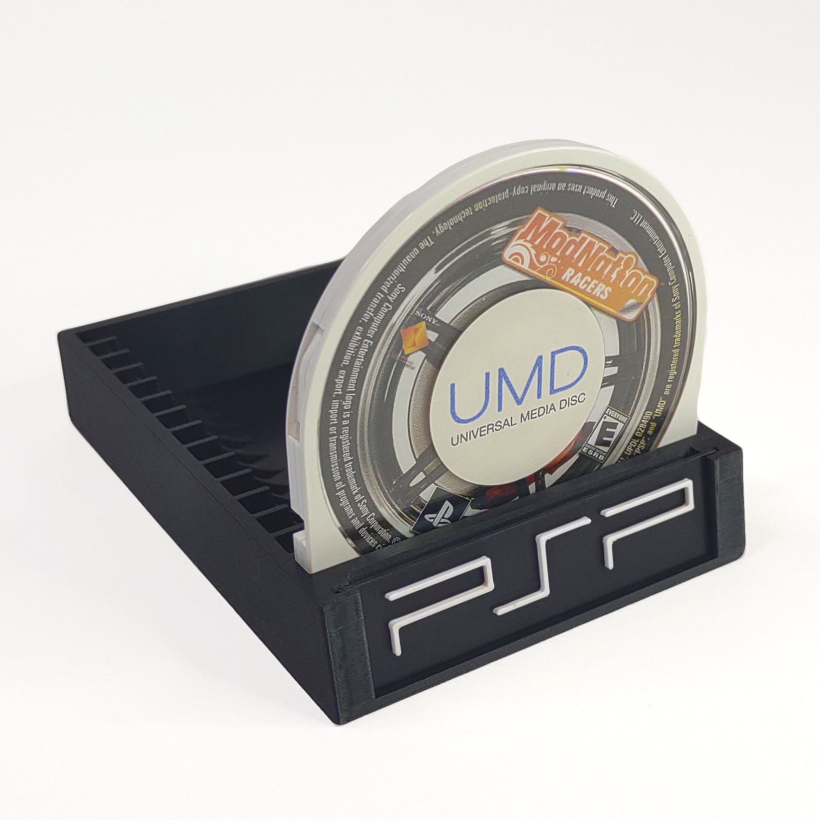 PSP UMD Display & Storage Holder - Etsy