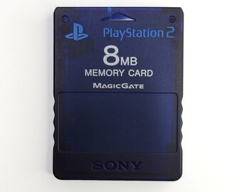 CLANNAD クラナド MEMORY CARD 8MB HORI PS2 Memory Card 8MB CLANNAD for Playstation 2 Japan