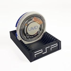PSP UMD ディスプレイ＆収納ホルダー