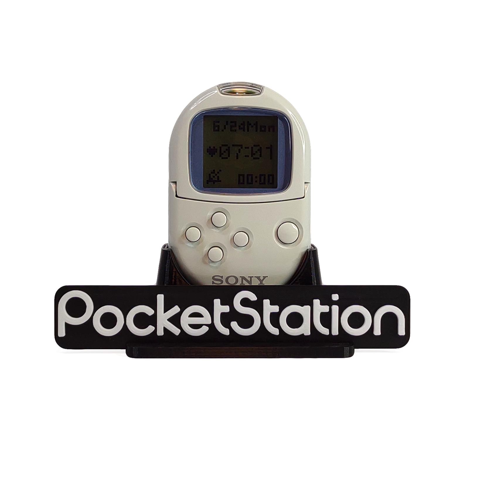Sony Pocketstation Display SCPH-4000 PS1 PS2 Playstation - Etsy