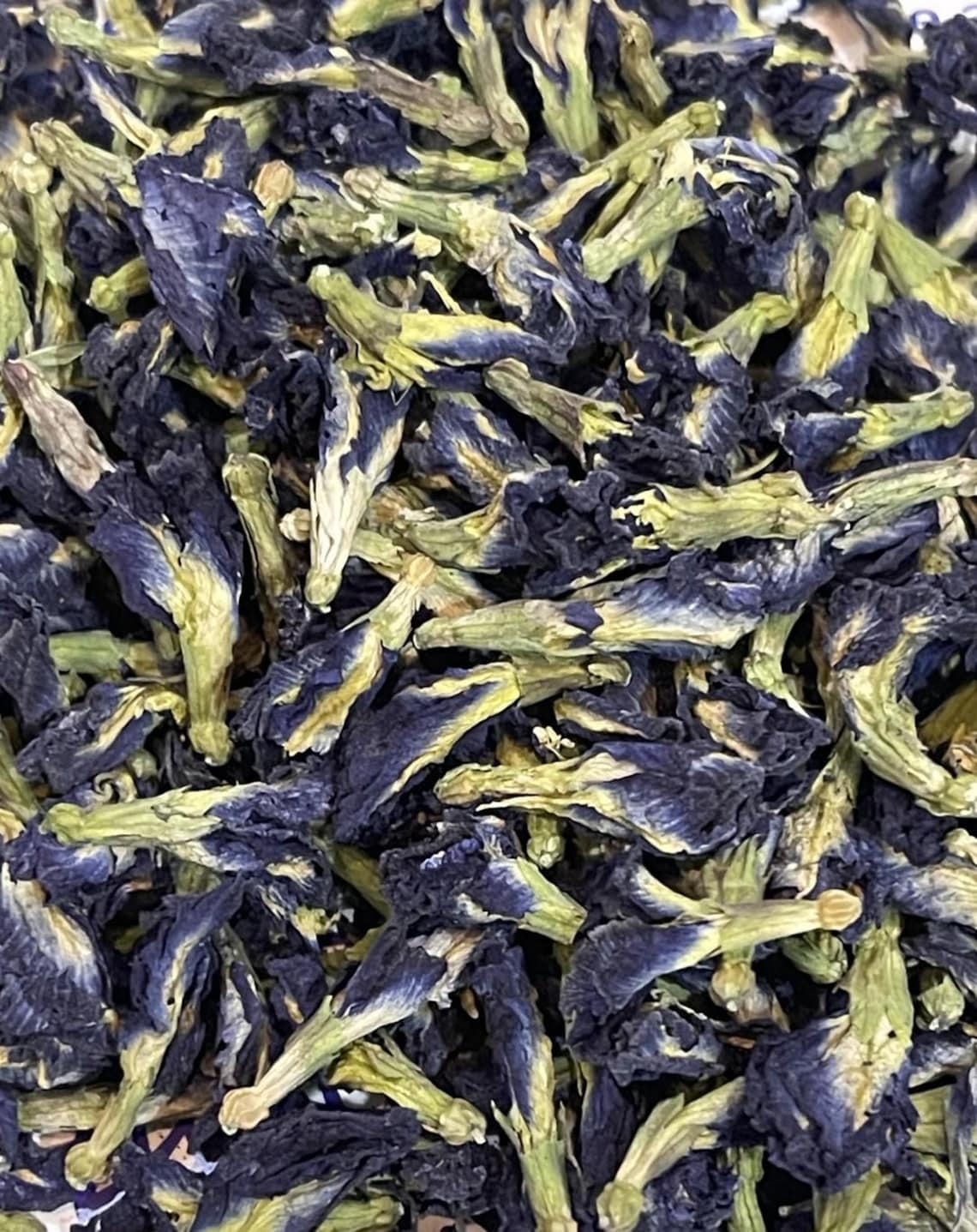 Butterfly Pea Blue Flower Tea, Whole Flowers, Uk>uk FREE Post! Premium ...