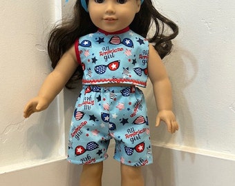 2 piece Play outfilt for 18 inch dolls