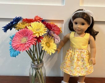 18' Doll Spring Dress