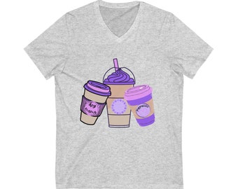 Cafecore Dog Mama Camisa, Camisa de café retro, Café y perros, Camisa amante del café, Camisa de mamá perro, Camisa de café helado, Camiseta de mamá perro