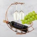 see more listings in the Wine Bottle Holder section