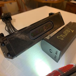 Gen2 Thrashin Riser Gauge Mount Relocation Bracket - Harley Davidson ...