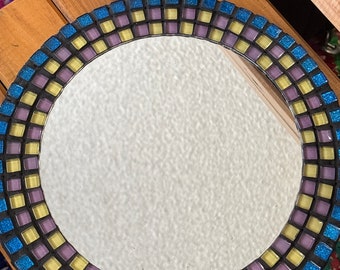 Mosaic Mirror