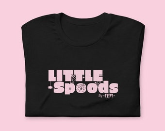 Little Spoods-logotyp T-shirt