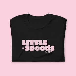 Little Spoods Logo T-shirt