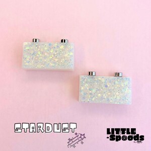Jumping spider shelves | Glitter purple Jumping spider Ledges