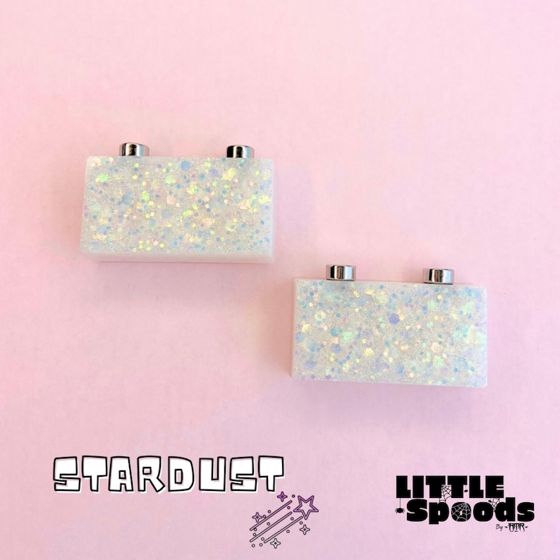 Jumping spider shelves | Glitter purple Jumping spider Ledges