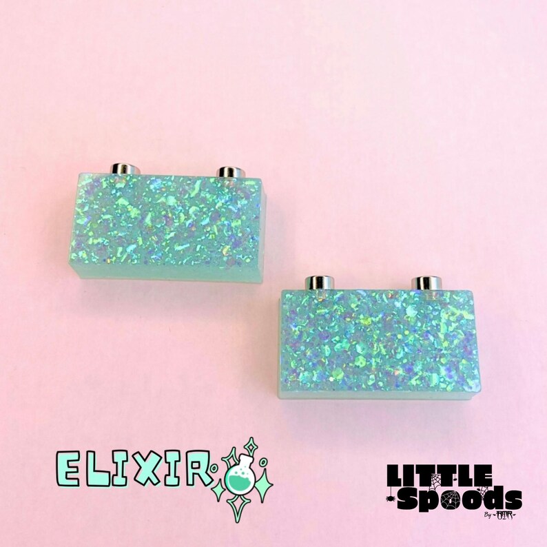 Jumping spider shelves | Glitter purple Jumping spider Ledges