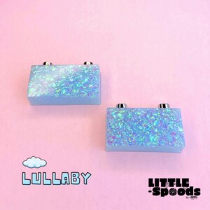 Jumping spider shelves | Glitter purple Jumping spider Ledges