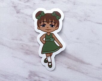 Die cut - St. Patrick's Day DD