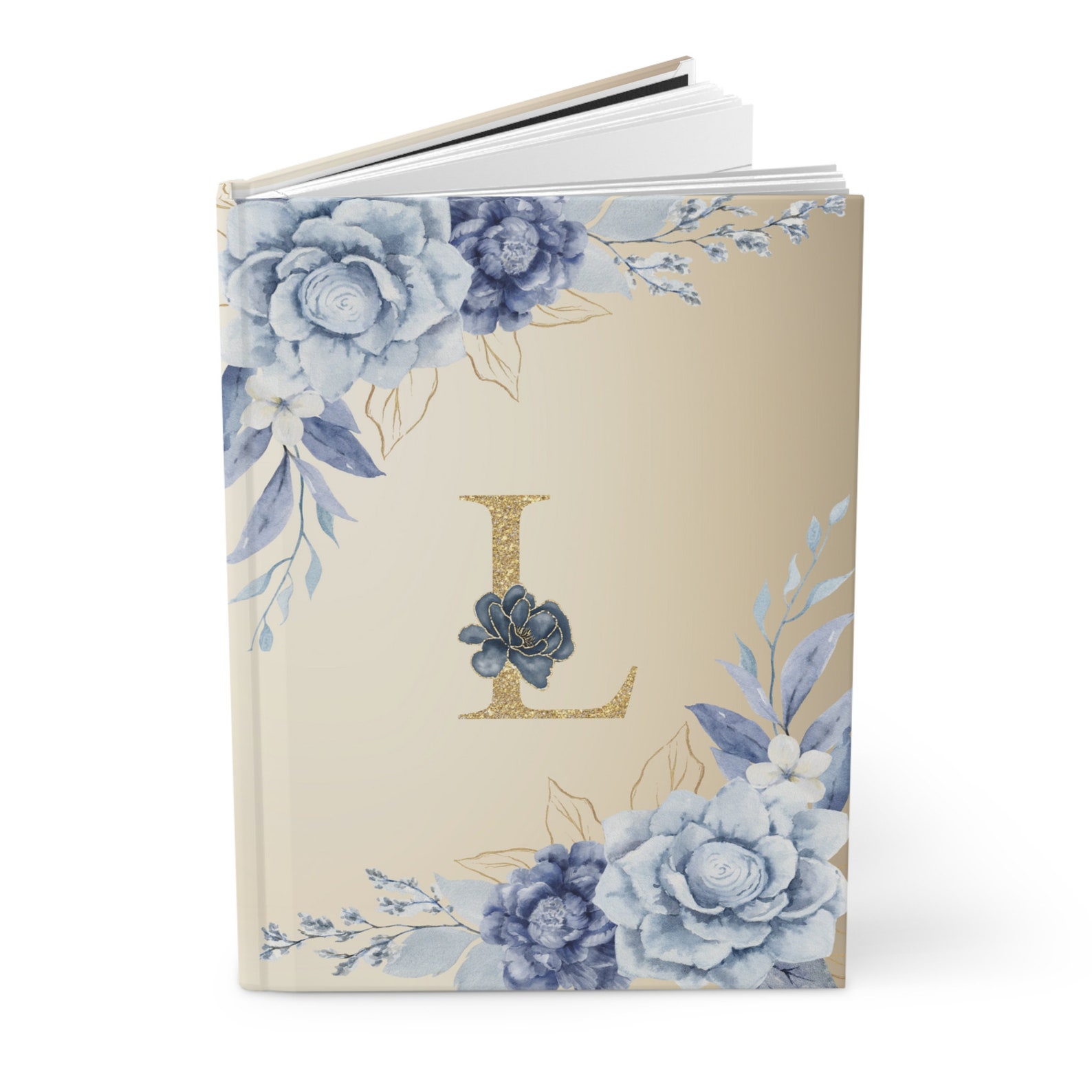 Personalized Hard Cover Journal, Personalized Hardcover Notebook for ...