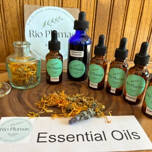 Rio Plumas Organic Creations Products