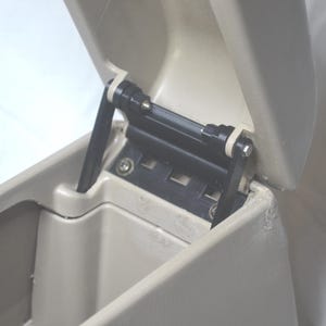Toyota Corolla Center Console Hinge Repair Kit (1999-2001)