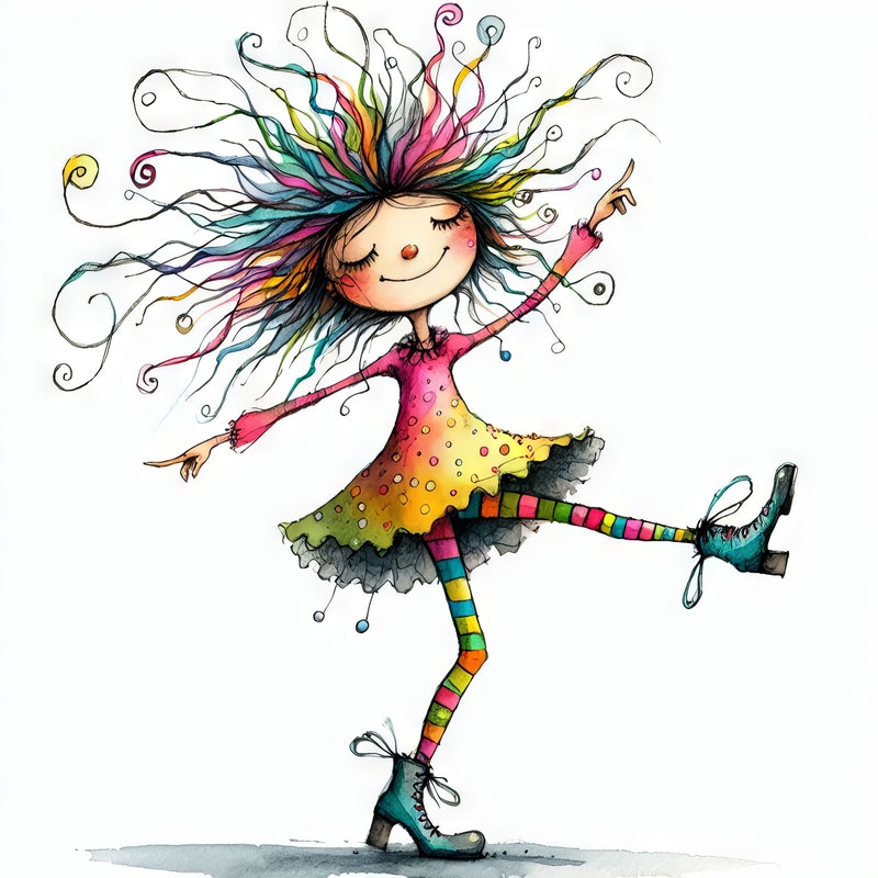 Dance Scrapbook Etsy