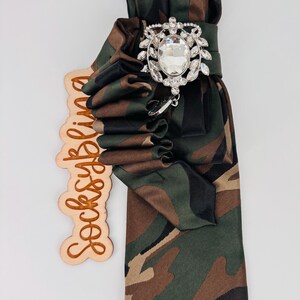 Brooch Necktie for Women - Etsy display picture 2