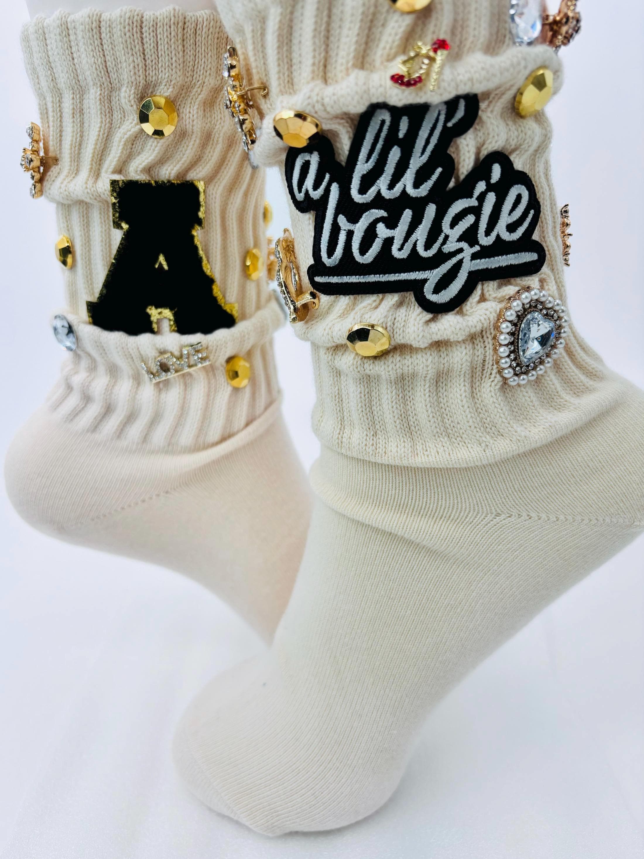 Louis Vuitton Socks - Etsy