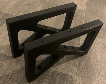 3D printed Monitor Stand Risers