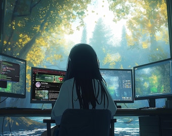 3 Uhr morgens Coding Session