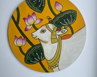 Indian Traditional Arts and paintings of different cultures and styles