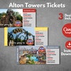 Editable Dollywood Surprise Ticket Template, Printable Dollywood ...