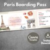 Editable Dollywood Surprise Ticket Template, Printable Dollywood ...