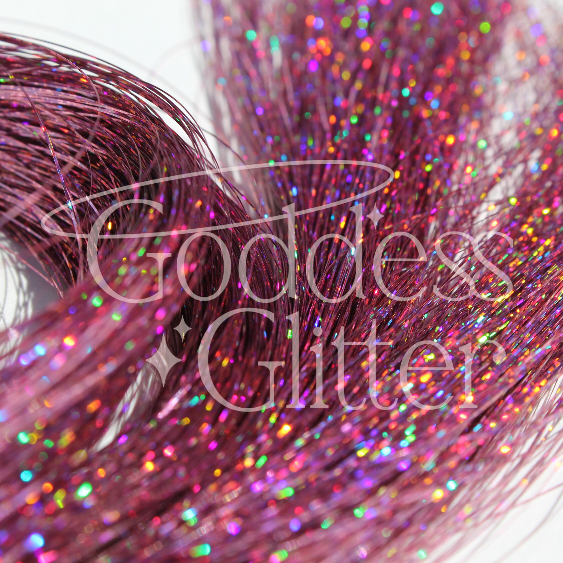 Venus (Pink) - Glitterlites
