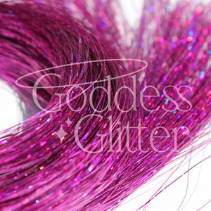 Circe (Hot pink) - Glitterlites