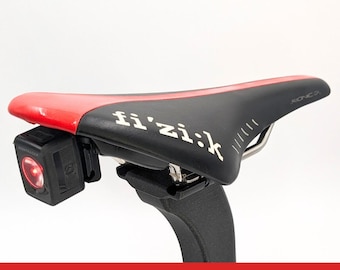STL File | Bontrager Flare RT Mount for Fizik Saddles | 3D Print Model | Digital Download