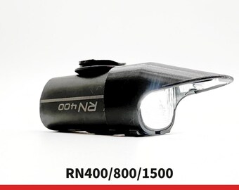 STL File | Olight RN400 / RN800 / RN1500 Anti-Glare Visor Shield | 3D Print Model
