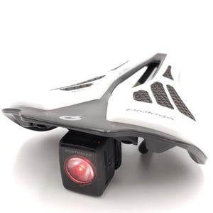 Saddle Mount for Bontrager Flare RT | Fits Prologo Scratch M5 | High Visibility Tail Light Holder | 3D Printed | PC
