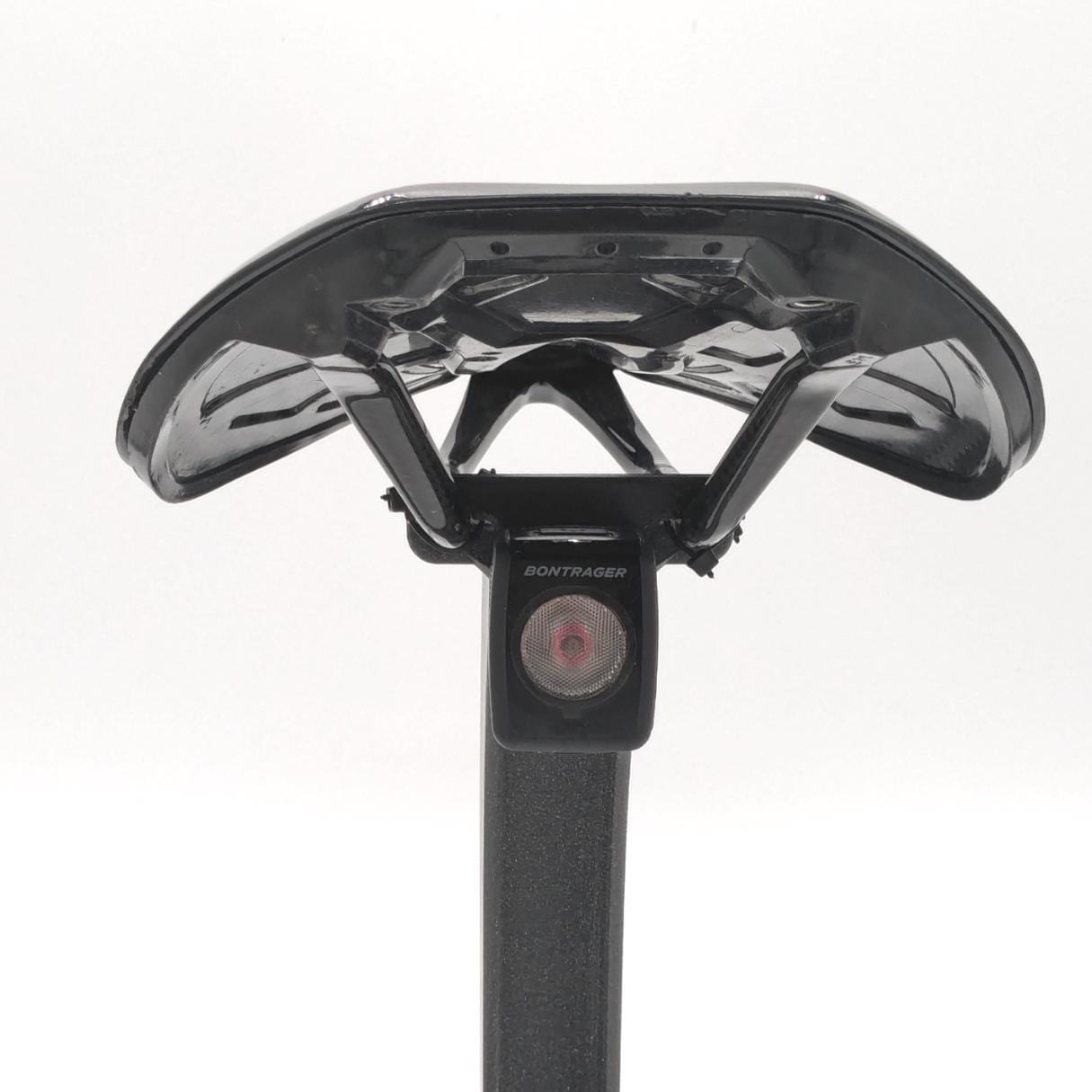 STL File | Saddle Rail Mount for Bontrager Flare RT | 44-45mm Rail