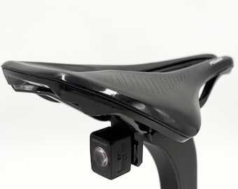 STL File | Saddle Rail Mount for Bontrager Flare RT | 44-45mm Rail
