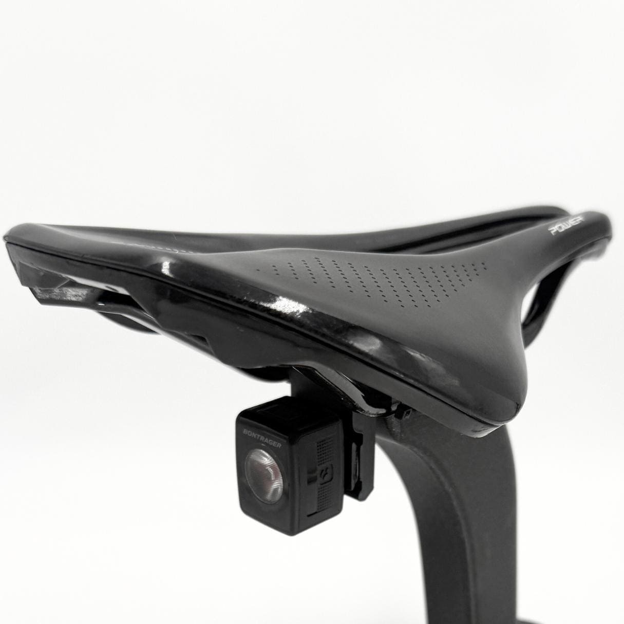 STL File | Saddle Rail Mount for Bontrager Flare RT | 44-45mm Rail