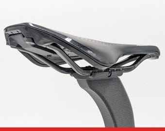 AirTag Fahrradhalterung STL-Datei | Versteckter Anti-Diebstahl-Tracker für Specialized Power Saddle (Digitaler Download)
