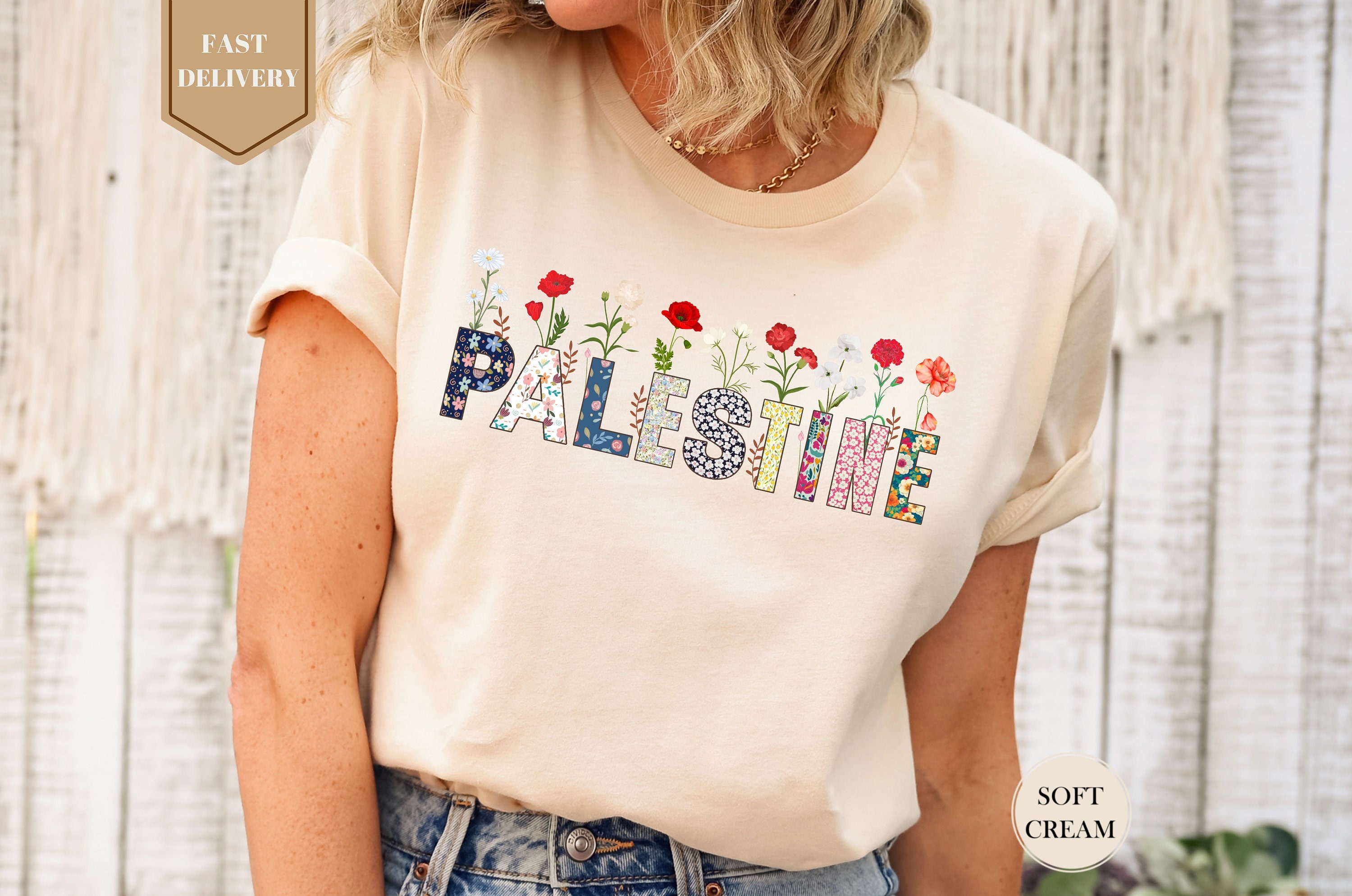 Free Gaza Palestine Shirt, Free Palestine Shirt, Flower Palestine Shirt, Stand With Palestine Shirt, Palestine Flag Shirt, Floral Palestine