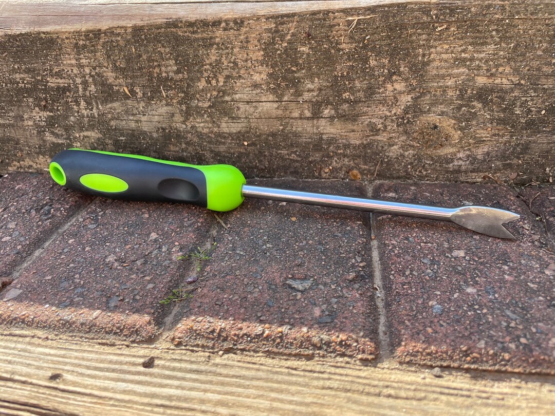 Stainless Steel Weeding Tool - Etsy