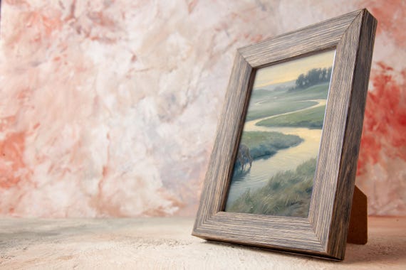 Spring River Valley Print
