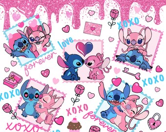 Stitch Love 20oz Tumbler