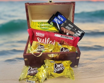 Brazilian Treats: Treasure Box