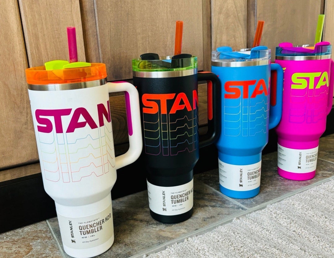 New Stanley Reverb Collection 30 and 40 Oz Ships Same Day - Etsy