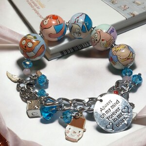 Bracelet pour amoureux des chats, cadeau pour les amoureux des chats, cadeau commémoratif pour chats, animaux de compagnie perdus