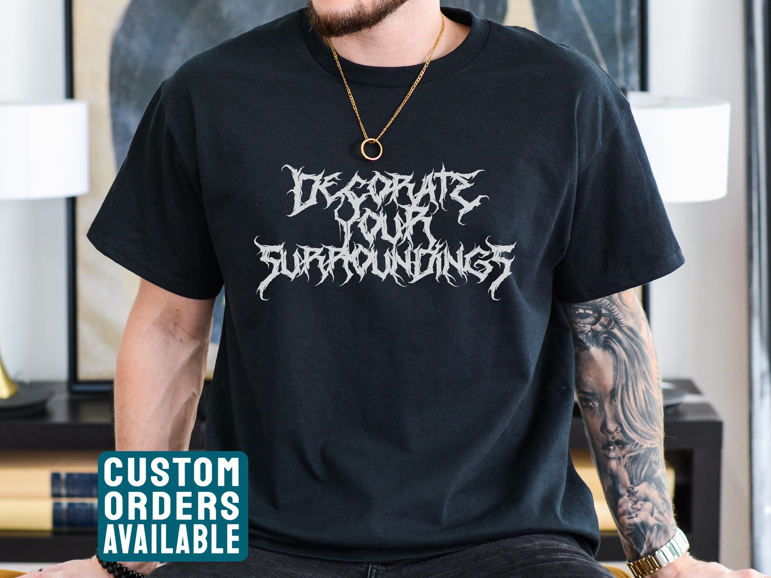 A Day To Remember T-Shirt Unisex Large L Degenerates Tour
