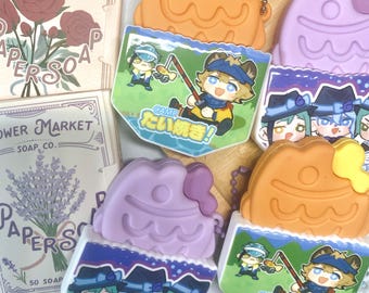 Dijes Taiyaki de TWST