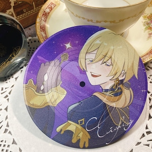 FAIRY TALE LIBRARY cd coaster